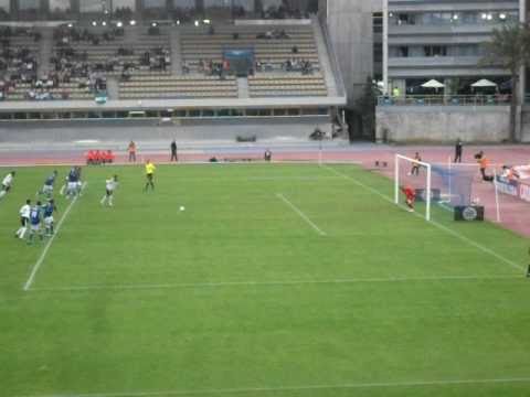 23.4.11: Xerez CD - Albacete Balompie 4:2  PENALTY (2)