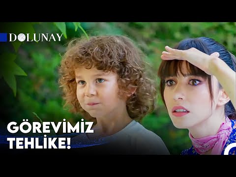 Afacan Bulut'un En Sevilen Anları #4 - Dolunay