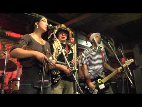 Malá bílá Vrána - Středověk (6.12.2013 U Rafa)