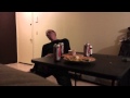 Brisk falling asleep, drunk! (HILARIOUS) Brisk falling asleep, drunk! (HILARIOUS)