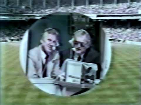 Detroit TIGERS at Milwaukee BREWERS 10/3/81 Original WDIV Broadcast