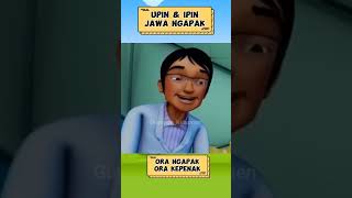 Download lagu UPIN IPIN VERSI JAWA NGAPAK mp3 Download lagu UPIN IPIN VERSI JAWA NGAPAK mp3
