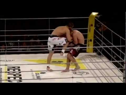 RESPECT.8 - Daniel Weichel vs. Semen Tyrlya