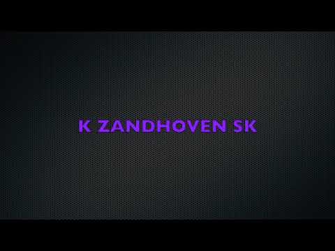 TRAINING K ZANHOVEN SK  - INTRO