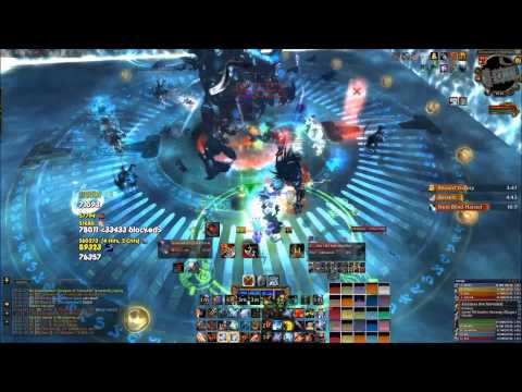 Colour vs Norushen 25m Heroic