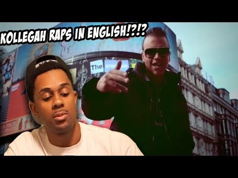 Eurogang feat. Kollegah - Soldiers (Official HD Video) REACTION