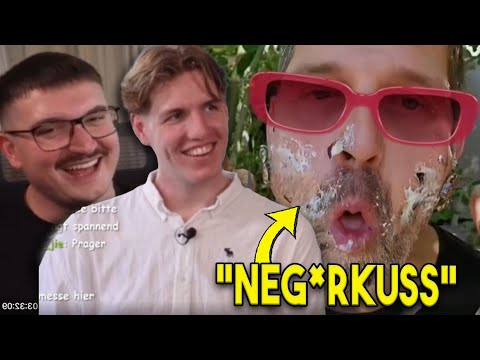 Ich ZEIGE @Vincent-G die ABGRÜNDE von NAZI-TIKTOK😱😂