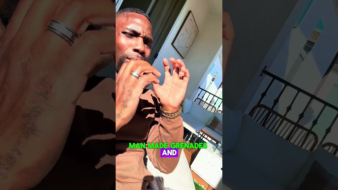 What’s the worse thing in the whole world that man ever made??