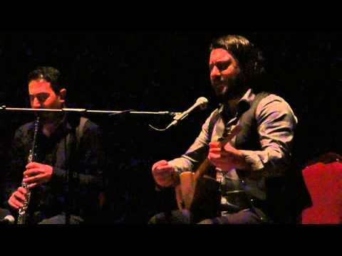 CEMİL KOÇKİRİ-HİVA ZERİ. DÖRT NEFES TOPRAK MERSİN KONSERİ.