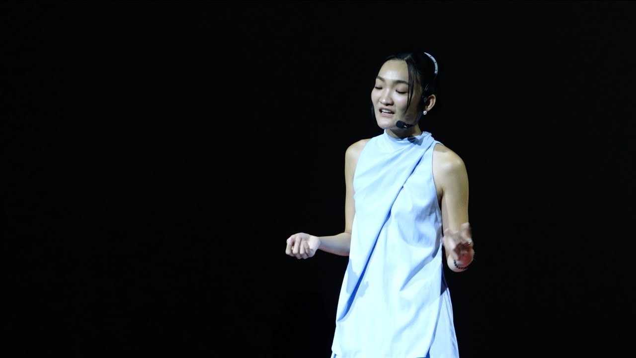 ชีวิตที่ออกแบบเอง | พัชมณฑ์ โอภาสตระกูลภวัฐ | TEDxMahidolU | พัชมณฑ์ โอภาสตระกูลภวัฐ | TEDxMahidolU