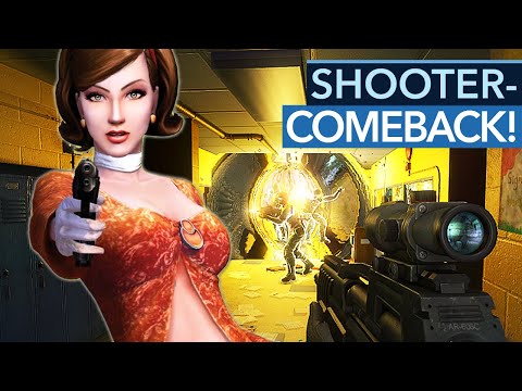 6 famose Ego-Shooter, die endlich ein richtiges Comeback verdienen!