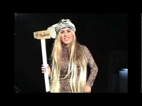 Comédia MTV 2011 - Green Protest (Roxanne)