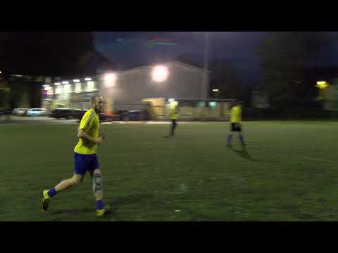 Pucharowe mecze w piłkarskiej lidze Spartan Cup