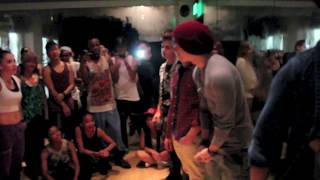 Midnight Red - Hell Yeah | Choreography by: Dejan Tubic & Janelle Ginestra