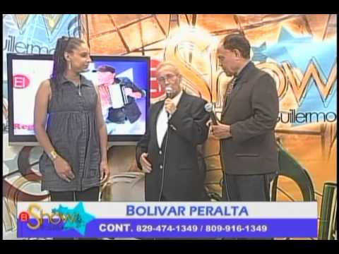 Bolívar Peralta En El Show De José Guillermo