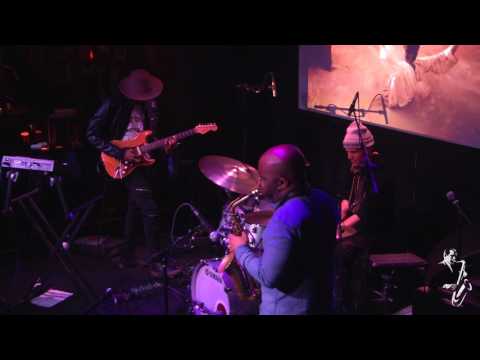 Jaimeo Brown Transcendence - Live at Ronnie Scott's - 