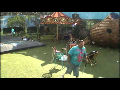 Big Brother UK BB11UK Day 70 P4