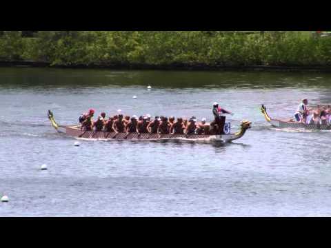 USA Senior A Women's 500m minor final at 2011 IDBF worlds