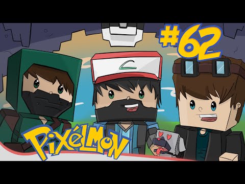 Minecraft: Pixelmon Mod SMP - Trading Pixelmon, Hiding The Prize!  - Ep. 62