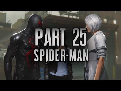 Spider-Man - PS4 Walkthrough Part 25: Dual Purpose (Spectacular Difficulty)