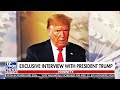 Trump Softball Fox Interview Goes Horribly Wrong