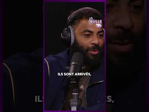 "Sexion d'Assaut a traumatisé une génération" Dans la Bulle du double champion olympique E. NGAPETH