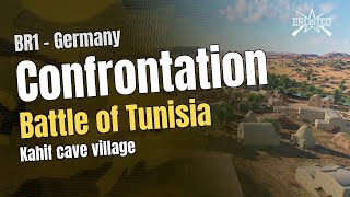 Battle of Tunisia – Kahif cave village
