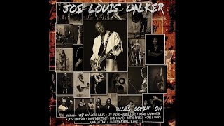 Joe Louis Walker - Blues Comin' On (feat. Eric Gales &amp; Dion)