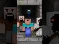 W Team Moment Minecraft Animation Sigma Herobrine Minecraft Animation Shorts Notch
