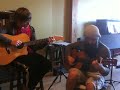 A.o.F.I. "Teasin' The Frets" (Nick Lucas cover)