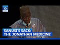 Why I Went The 'Jonathan Way' In Sacking Sanusi - Governor Ganduje