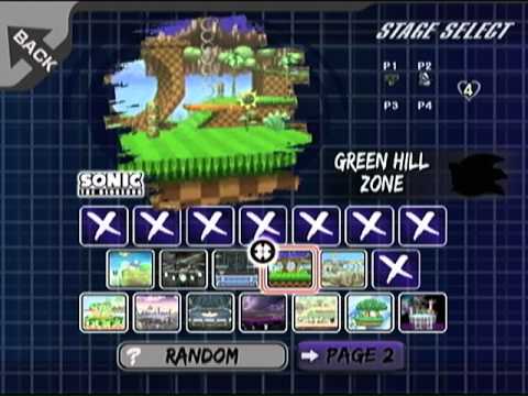 Project M 2.6 @ Bar Wars - Chillindude (Wolf) vs JCaesar (ROB)