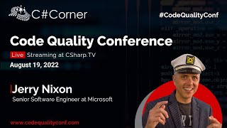 Why Editor Config? by Jerry Nixon