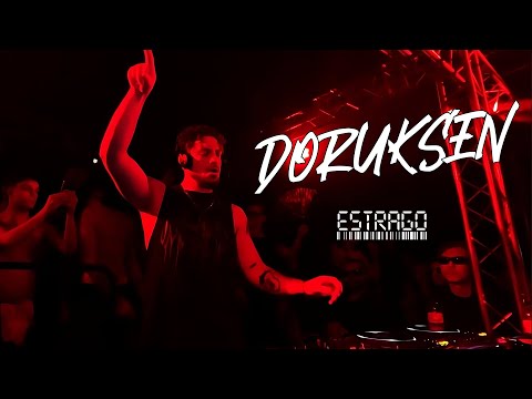 DORUKSEN @ ESTRAGO | KØMPLEX, LISBOA