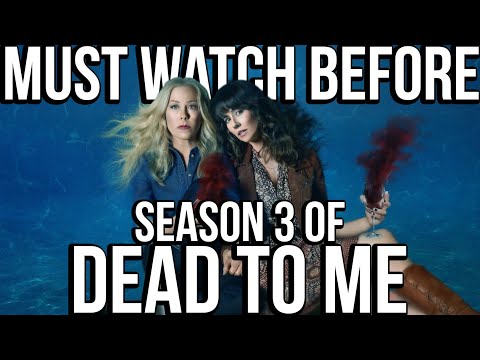 DEAD TO ME Season 1 & 2 Recap | Must Watch Before Season 3 | Netflix Series Explained