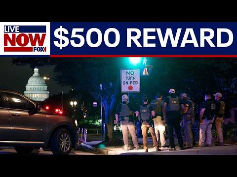 Video | Authorities offer $500 reward for DC crime tips | LiveNOW from FOX