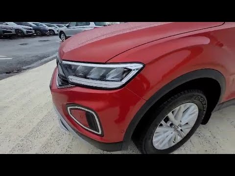 2023 Volkswagen T-Roc