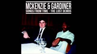 MCKENZIE & GARDINER - hold on tight 2014