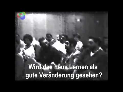 Dr. Fox Experiment - rhetorischer Bluff (1976)