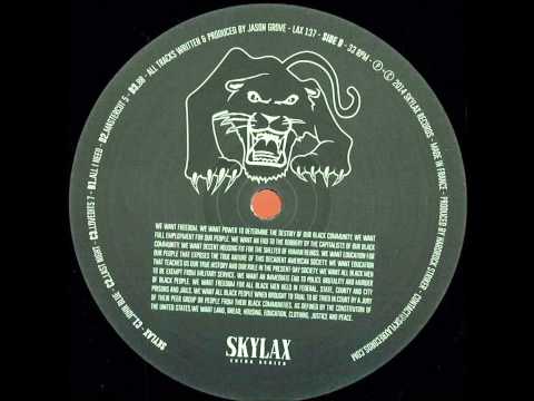 Jason Grove – John Blue