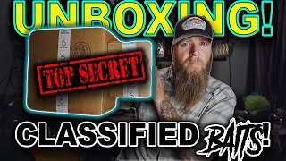 UNBOXING 3 NEW Unreleased 6th Sense Baits! Classified Top Secrets LEAKED!