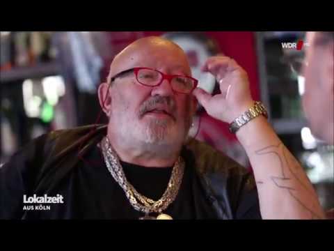 Lokalzeit aus Köln (01.06.2018): Jürgen Zeltinger mit Klappstuhl-Till