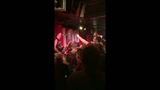 cockney rejects we can do anything live 100 club 02.12.2017