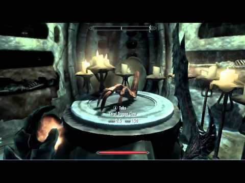 Lets Play Skyrim Ep 128