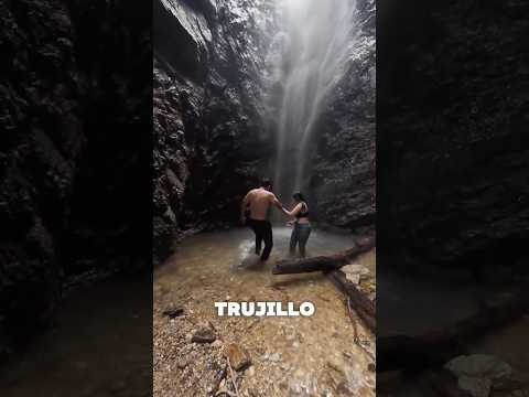 Una maravilla escondida en Trujillo que casi nadie conoce👀🇻🇪