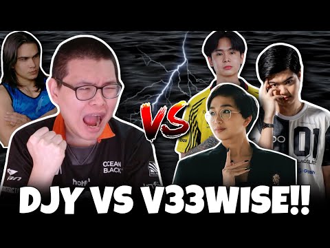 🔴 OCEAN WHITE VS TEAM V33WISE!! 🔴 (OG OLD SKOOLZ)