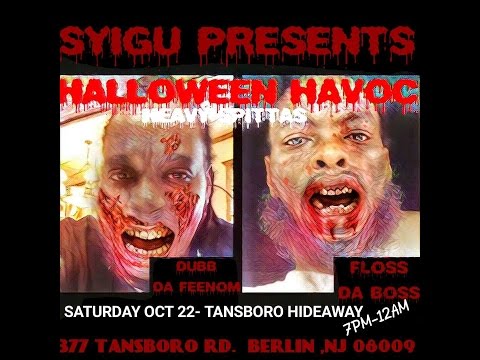 Dubb Da Feenom vs Floss Da Boss