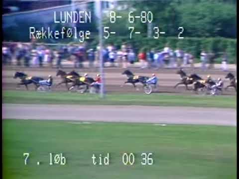 Copenhagen Cup 1980 - Ideal Du Gazeau