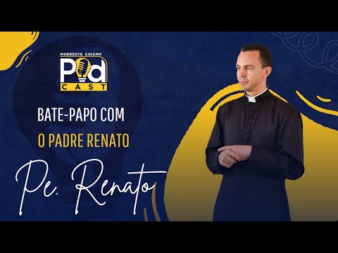 Bate-papo com o Padre Renato de Posse-GO . #155