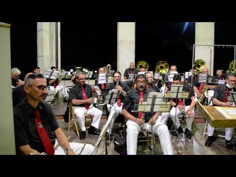 Gran Concerto Bandistico Città di Conversano “Piantoni” – Marcia Ortipe